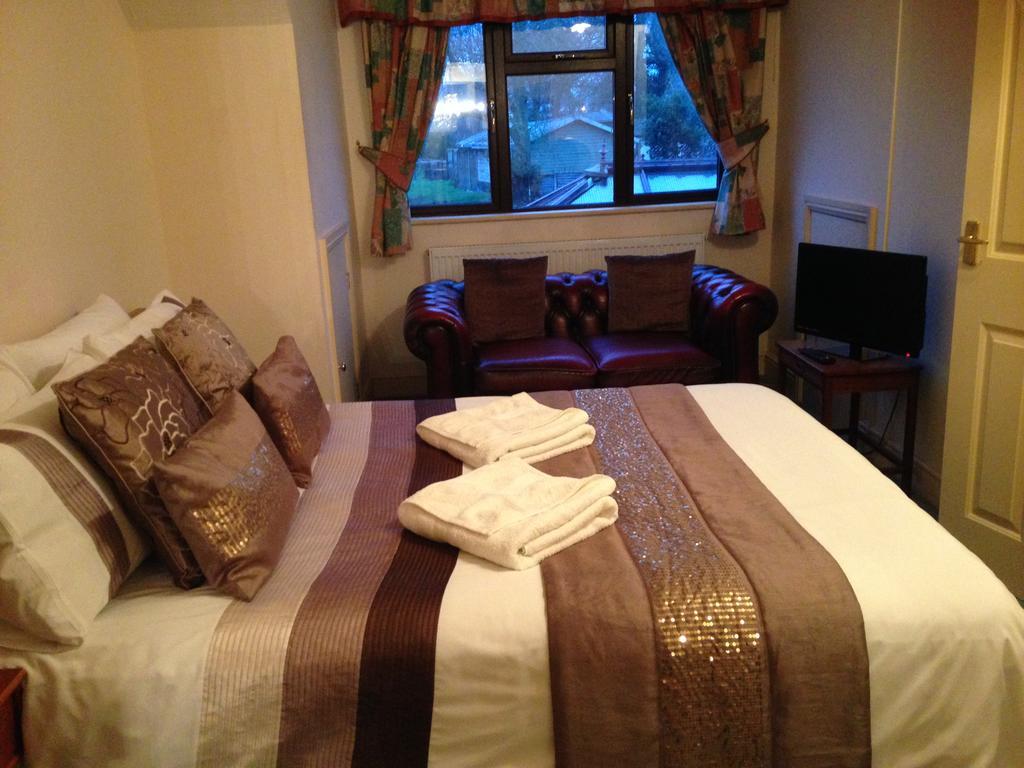 كانتربيري Westgrange House Bed & Breakfast المظهر الخارجي الصورة